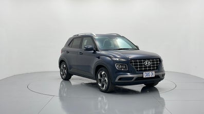 2021 Hyundai Venue Elite (sunroof) Automatic, 17k km Petrol Car