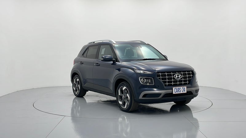 2021 Hyundai Venue 