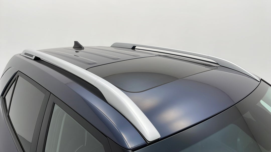 Roof/Sunroof View