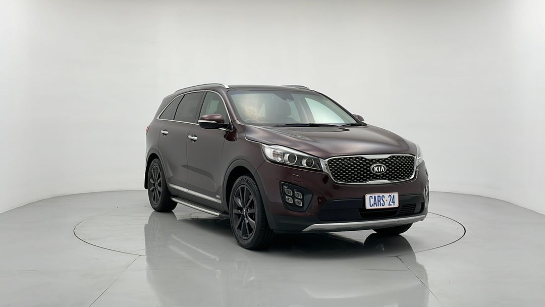 Right Front Diagonal (45- Degree) View