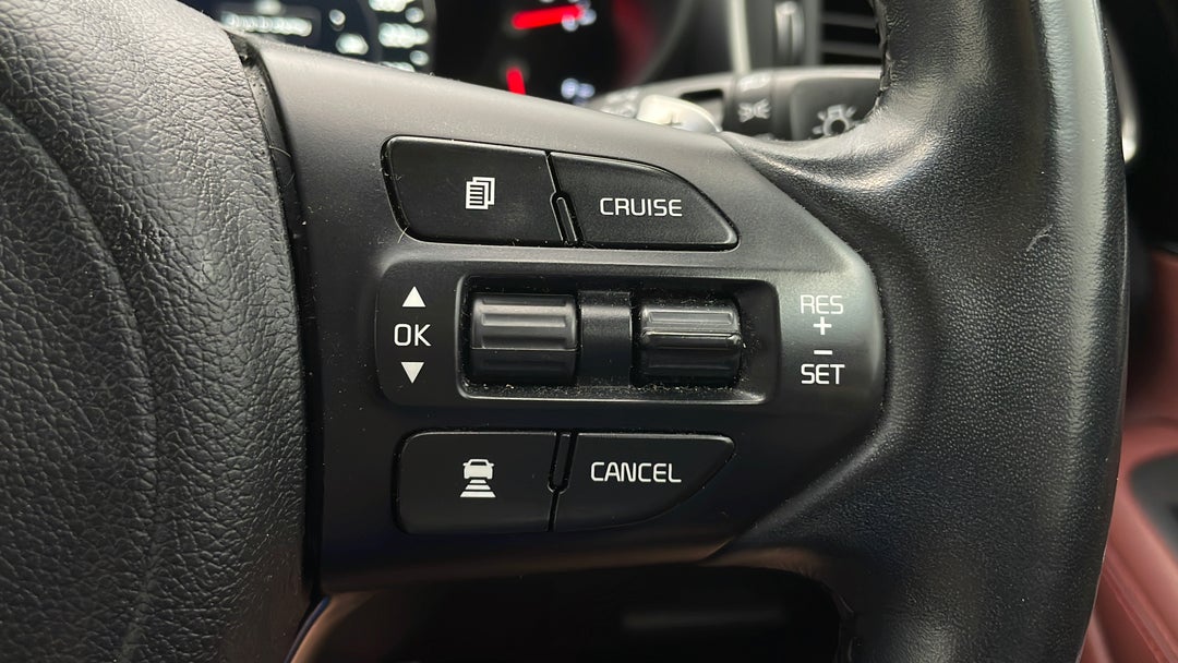 Cruise Control