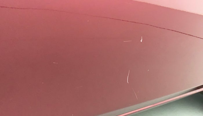 2017 Maruti Alto K10 VXI, Petrol, Manual, 29,188 km, Driver-side door - Minor scratches