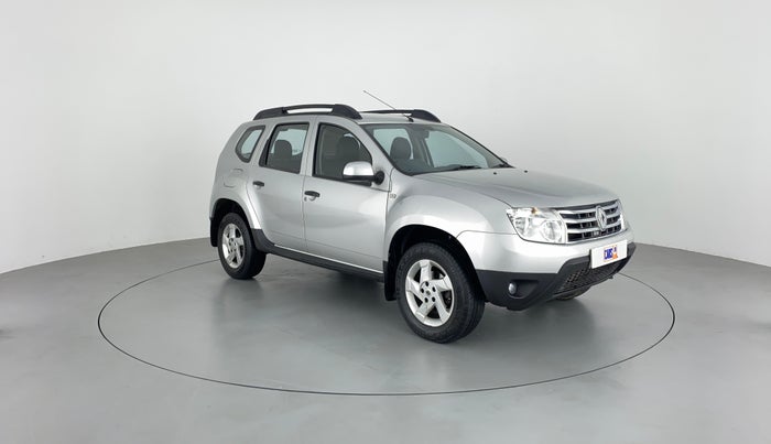 2014 Renault Duster 85 PS RXL OPT, Diesel, Manual, 61,943 km, Right Front Diagonal