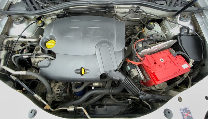 2014 Renault Duster 85 PS RXL OPT, Diesel, Manual, 61,943 km, Open Bonet