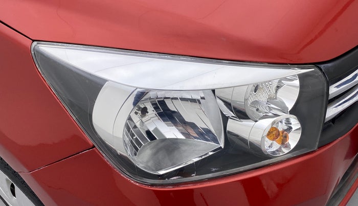 2014 Maruti Celerio VXI AMT, Petrol, Automatic, 39,230 km, Right headlight - Minor scratches