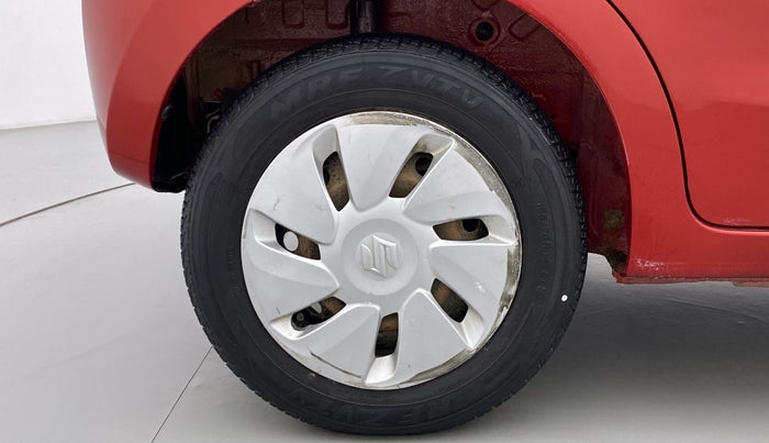 2014 Maruti Celerio VXI AMT, Petrol, Automatic, 39,230 km, Right Rear Wheel