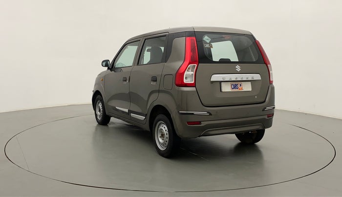 2020 Maruti New Wagon-R LXI CNG (O) 1.0, CNG, Manual, 53,334 km, Left Back Diagonal