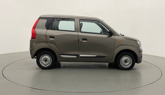 2020 Maruti New Wagon-R LXI CNG (O) 1.0, CNG, Manual, 53,334 km, Right Side