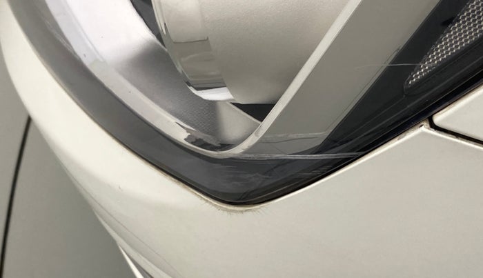 2016 Hyundai Verna FLUIDIC 1.6 SX VTVT OPT, Petrol, Manual, 63,769 km, Left headlight - Minor scratches