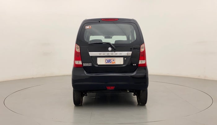 2011 Maruti Wagon R 1.0 VXI, Petrol, Manual, 32,191 km, Back/Rear