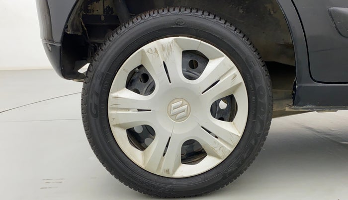 2011 Maruti Wagon R 1.0 VXI, Petrol, Manual, 32,191 km, Right Rear Wheel