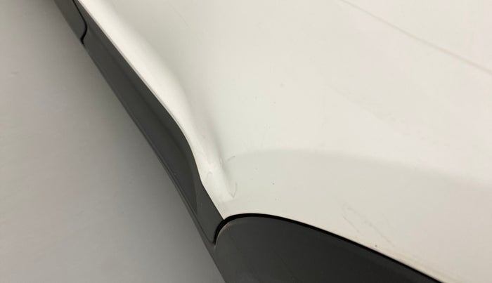 2018 Hyundai Creta 1.6 SX AT CRDI, Diesel, Automatic, 94,405 km, Rear left door - Slightly dented