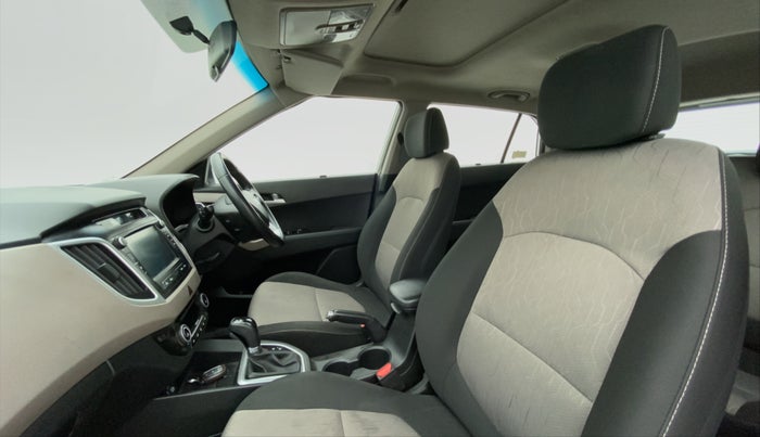 2018 Hyundai Creta 1.6 SX AT CRDI, Diesel, Automatic, 94,405 km, Right Side Front Door Cabin