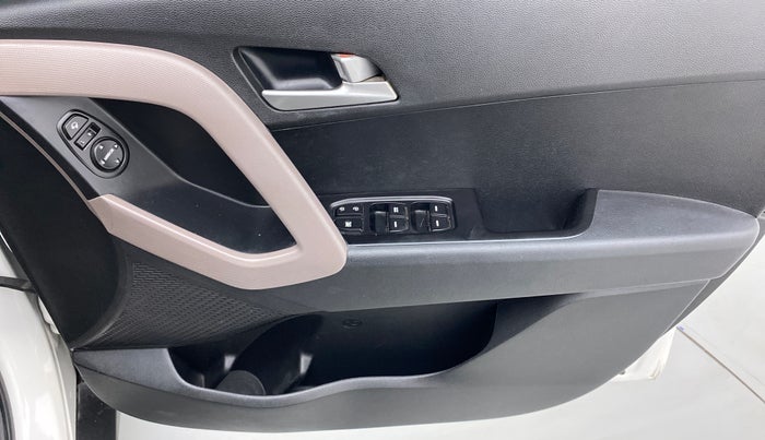 2018 Hyundai Creta 1.6 SX AT CRDI, Diesel, Automatic, 94,405 km, Driver Side Door Panels Control