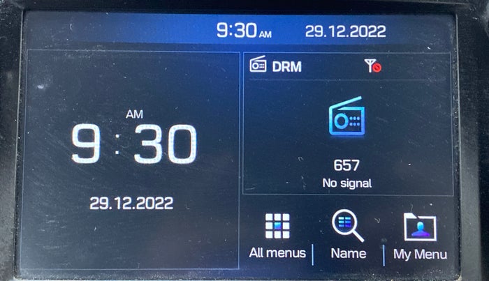 2018 Hyundai Creta 1.6 SX AT CRDI, Diesel, Automatic, 94,405 km, Touchscreen Infotainment System