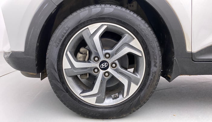 2018 Hyundai Creta 1.6 SX AT CRDI, Diesel, Automatic, 94,405 km, Left Front Wheel