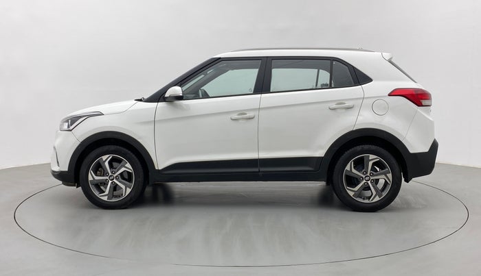 2018 Hyundai Creta 1.6 SX AT CRDI, Diesel, Automatic, 94,405 km, Left Side