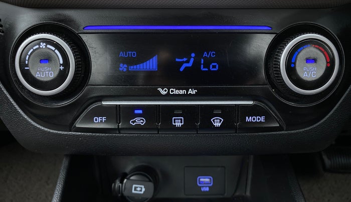 2018 Hyundai Creta 1.6 SX AT CRDI, Diesel, Automatic, 94,405 km, Automatic Climate Control