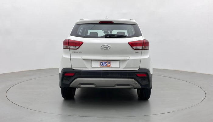 2018 Hyundai Creta 1.6 SX AT CRDI, Diesel, Automatic, 94,405 km, Back/Rear