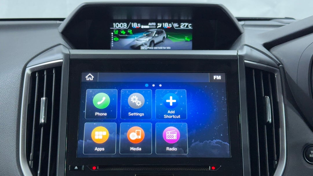 Infotainment System