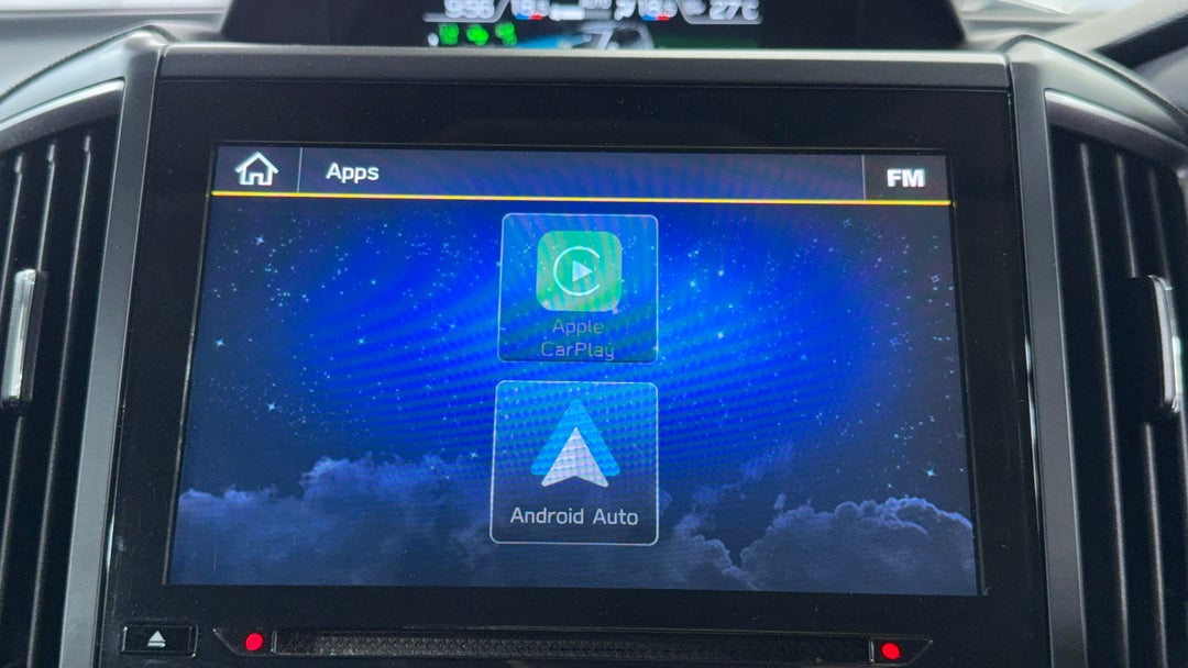 Android/Apple Car Play