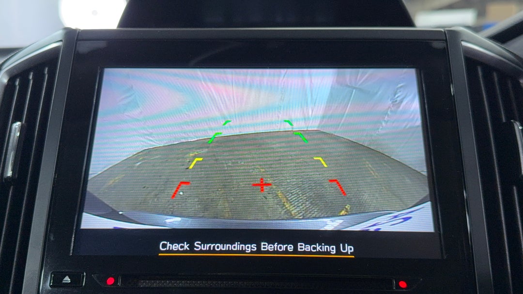 Parking Camera