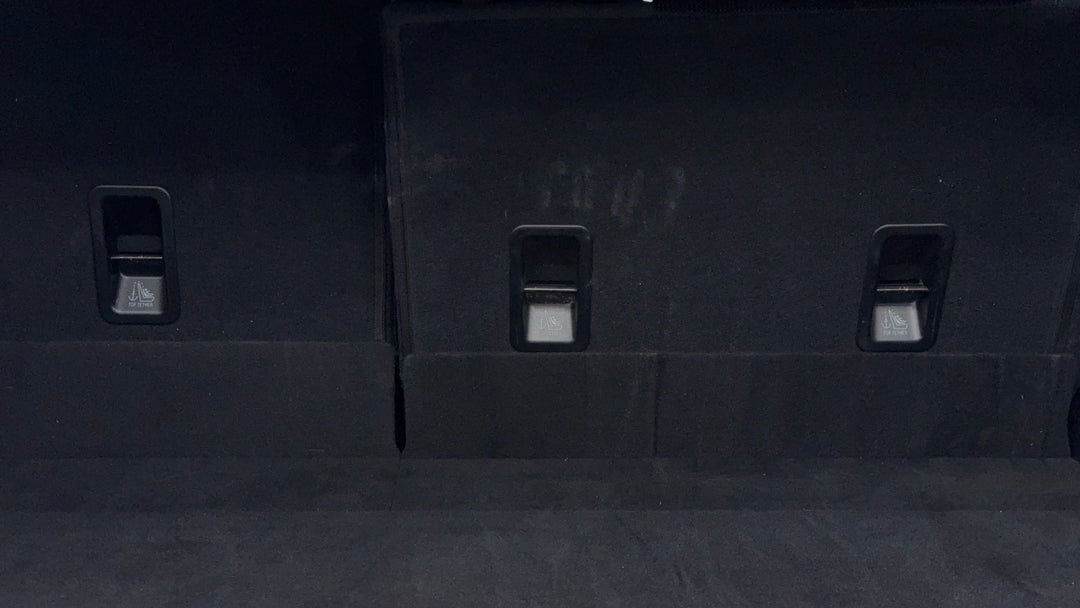 Child Seat Anchor Points