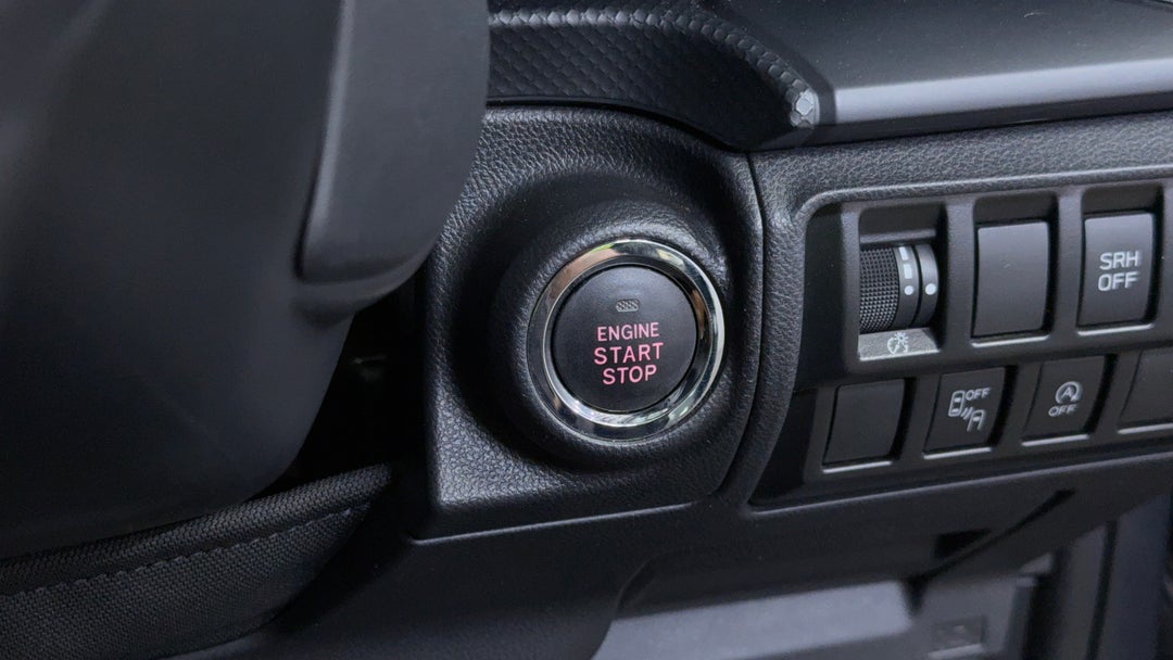 Keyless / Button Start
