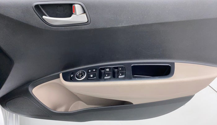 2013 Hyundai Grand i10 ASTA 1.2 VTVT, Petrol, Manual, 30,018 km, Driver Side Door Panels Control