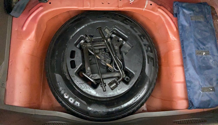 2011 Hyundai i10 MAGNA 1.2 KAPPA2, Petrol, Manual, 23,218 km, Spare Tyre