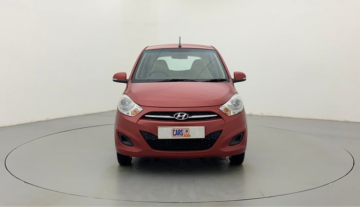 2011 Hyundai i10 MAGNA 1.2 KAPPA2, Petrol, Manual, 23,218 km, Highlights