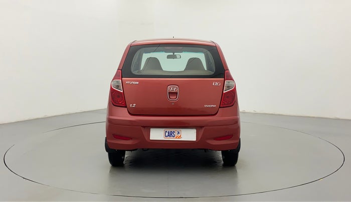 2011 Hyundai i10 MAGNA 1.2 KAPPA2, Petrol, Manual, 23,218 km, Back/Rear