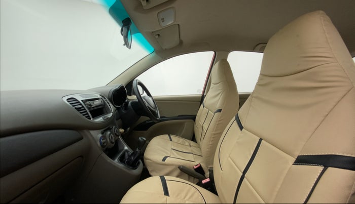 2011 Hyundai i10 MAGNA 1.2 KAPPA2, Petrol, Manual, 23,218 km, Right Side Front Door Cabin