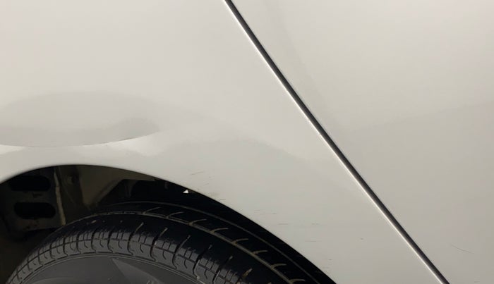 2014 Hyundai Eon ERA +, Petrol, Manual, 29,248 km, Right quarter panel - Minor scratches