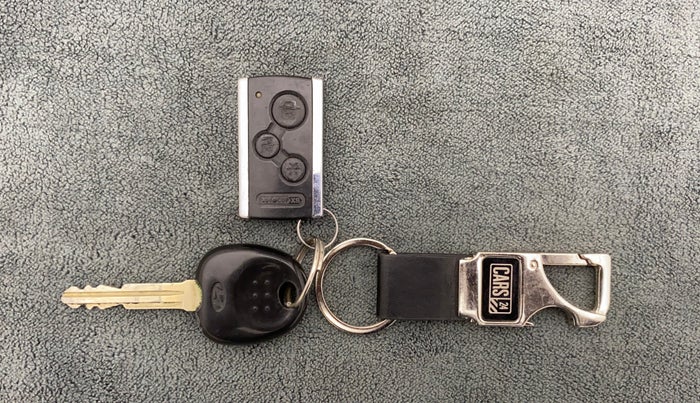 2014 Hyundai Eon ERA +, Petrol, Manual, 29,248 km, Lock system - Remote key not functional