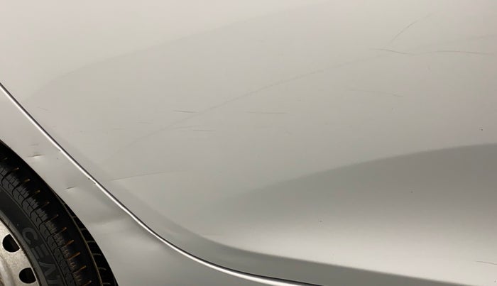 2014 Hyundai Eon ERA +, Petrol, Manual, 29,248 km, Right rear door - Slightly dented