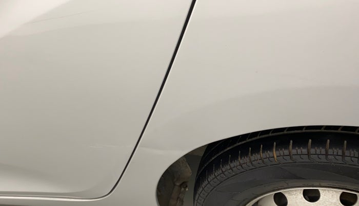 2014 Hyundai Eon ERA +, Petrol, Manual, 29,248 km, Left quarter panel - Slightly dented