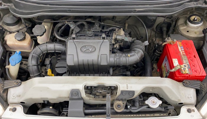 2014 Hyundai Eon ERA +, Petrol, Manual, 29,248 km, Open Bonet