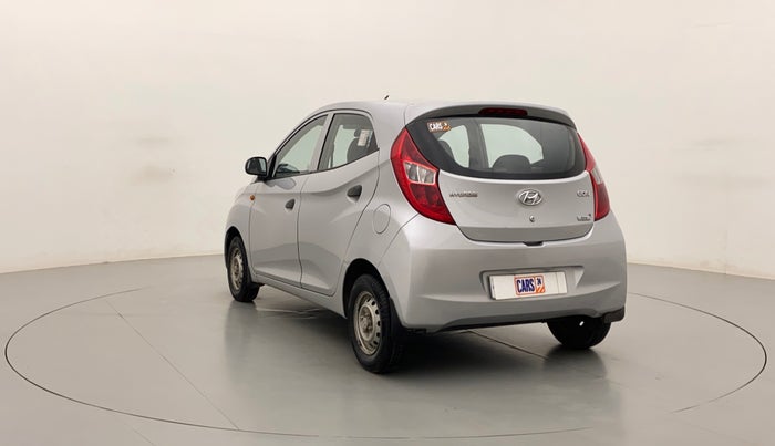 2014 Hyundai Eon ERA +, Petrol, Manual, 29,248 km, Left Back Diagonal