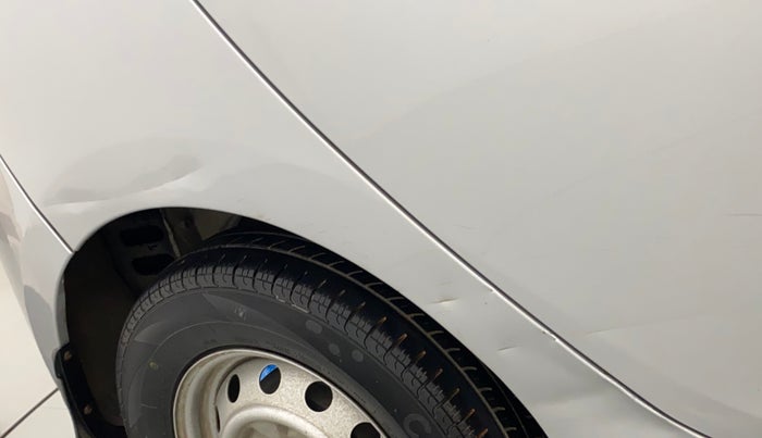 2014 Hyundai Eon ERA +, Petrol, Manual, 29,248 km, Right quarter panel - Slightly dented