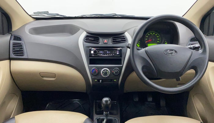 2014 Hyundai Eon ERA +, Petrol, Manual, 29,248 km, Dashboard