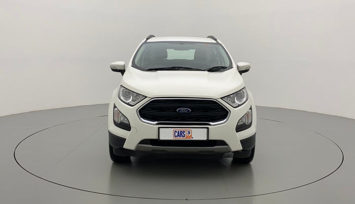 2018 Ford Ecosport 1.5 TITANIUM SIGNATURE (SUNROOF) TDCI, Diesel, Manual, 73,495 km, Highlights