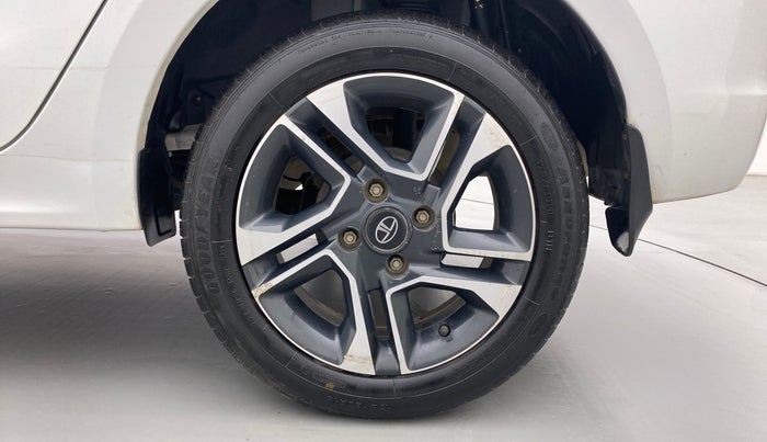 2018 Tata TIGOR XZ PLUS PETROL, Petrol, Manual, 43,401 km, Left Rear Wheel