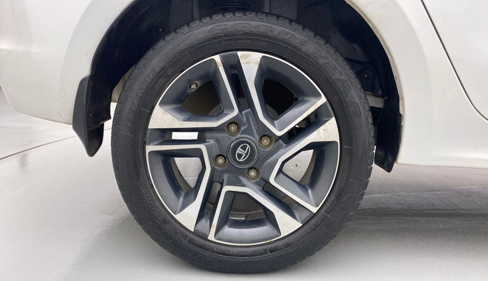 2018 Tata TIGOR XZ PLUS PETROL, Petrol, Manual, 43,401 km, Right Rear Wheel