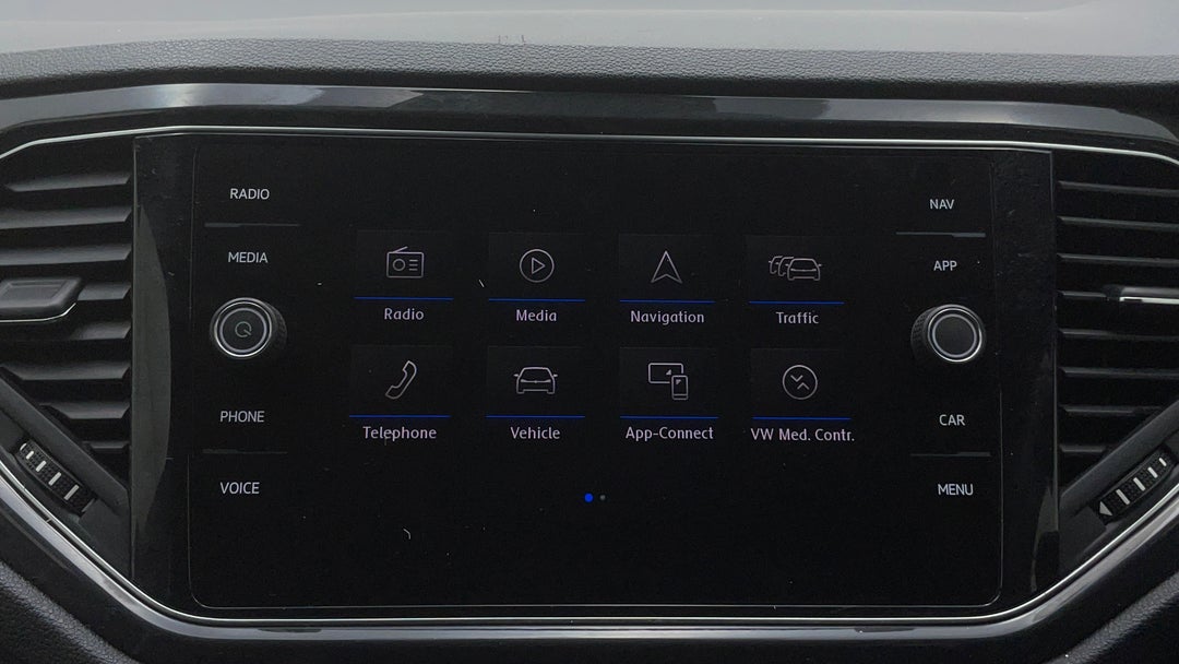 Infotainment System