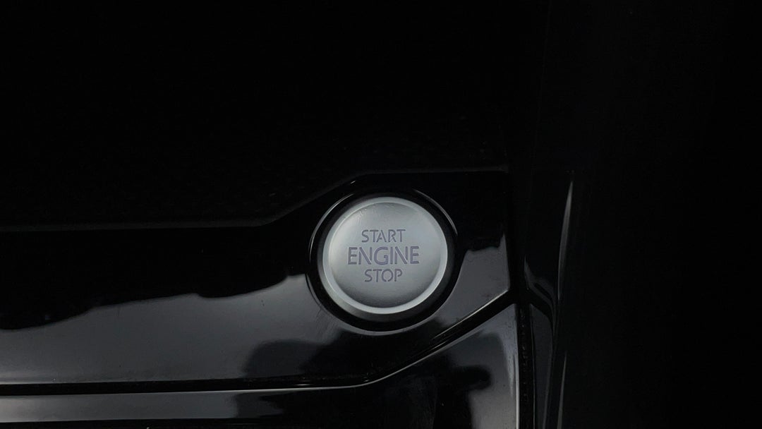 Keyless / Button Start