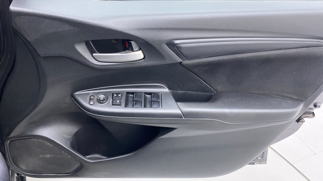 Driver Side Door Panels Control 