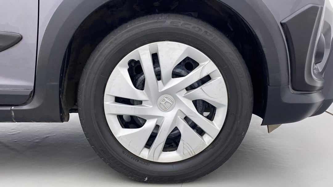 Right Front Wheel