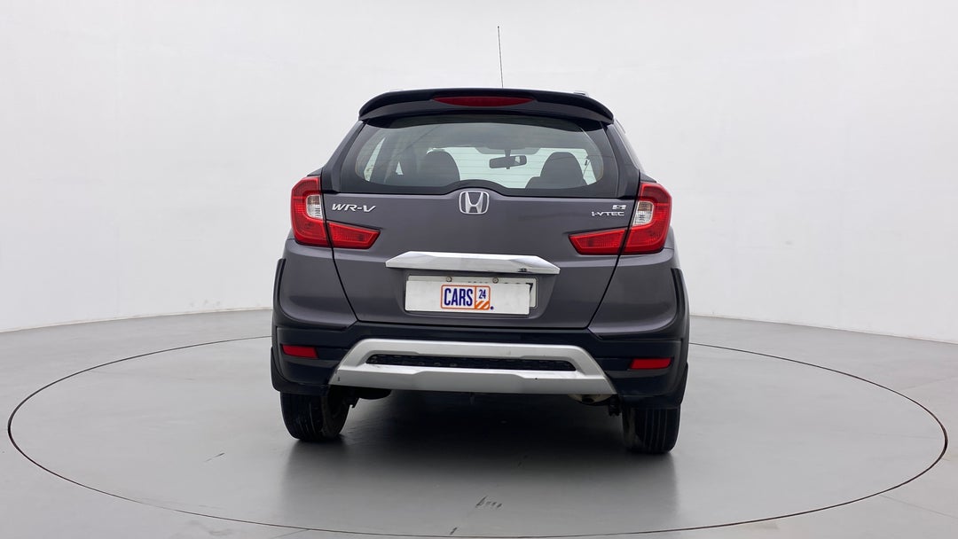 Back/Rear