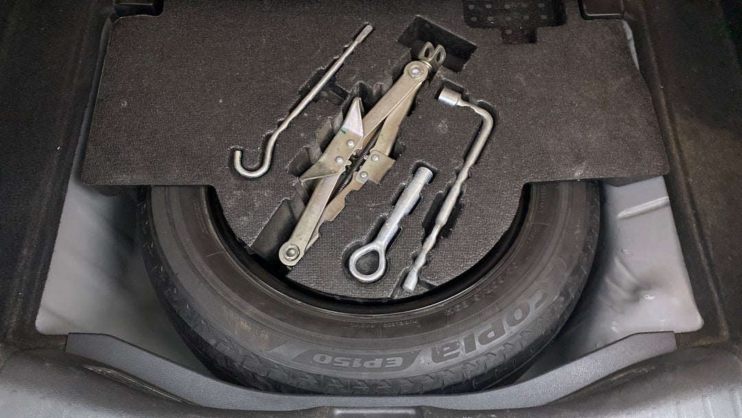 Spare Tyre